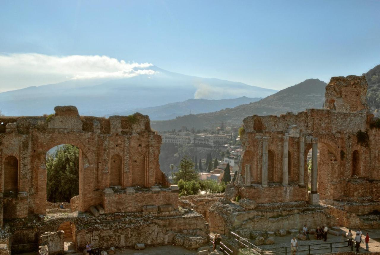 B&B Akropolis Taormine Extérieur photo