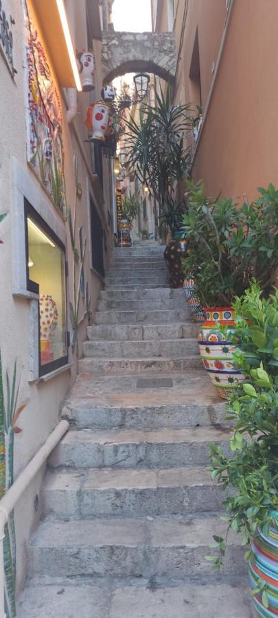 B&B Akropolis Taormine Extérieur photo