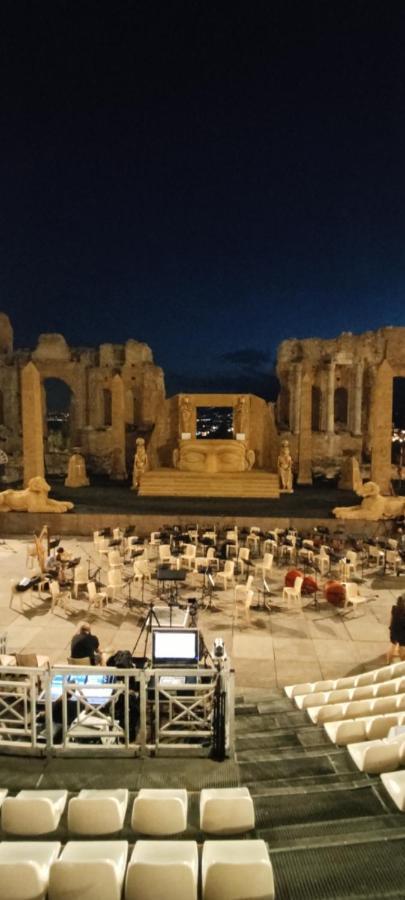 B&B Akropolis Taormine Extérieur photo