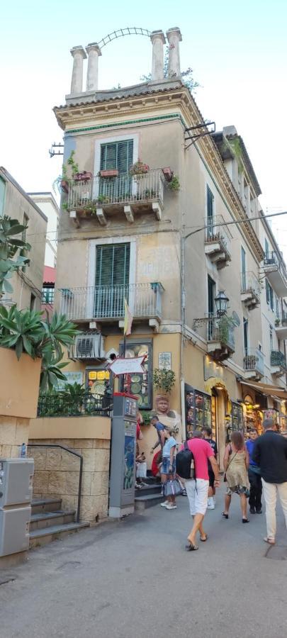 B&B Akropolis Taormine Extérieur photo