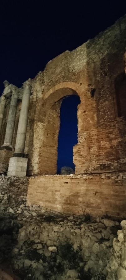 B&B Akropolis Taormine Extérieur photo
